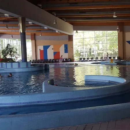 Apartment Azur Port Wellness Apartman