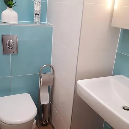Azur Port Wellness Apartman Siofok